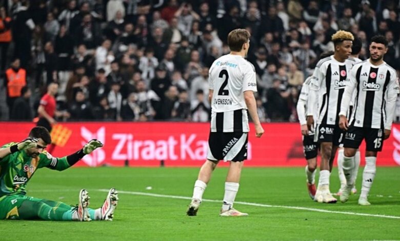 Spor yazarları Beşiktaş-Göztepe maçını değerlendirdi- Trabzonspor