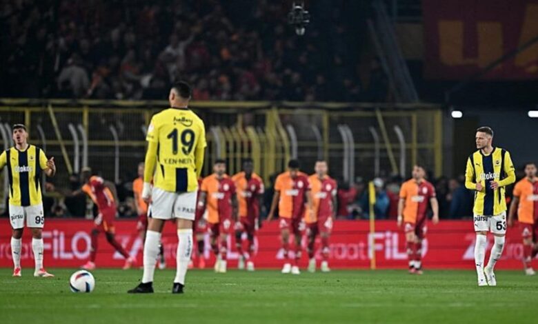 Spor yazarları Fenerbahçe-Galatasaray derbisini değerlendirdi- Trabzonspor