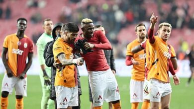 Spor yazarları Reeder Samsunspor - Galatasaray maçını değerlendirdi- Trabzonspor