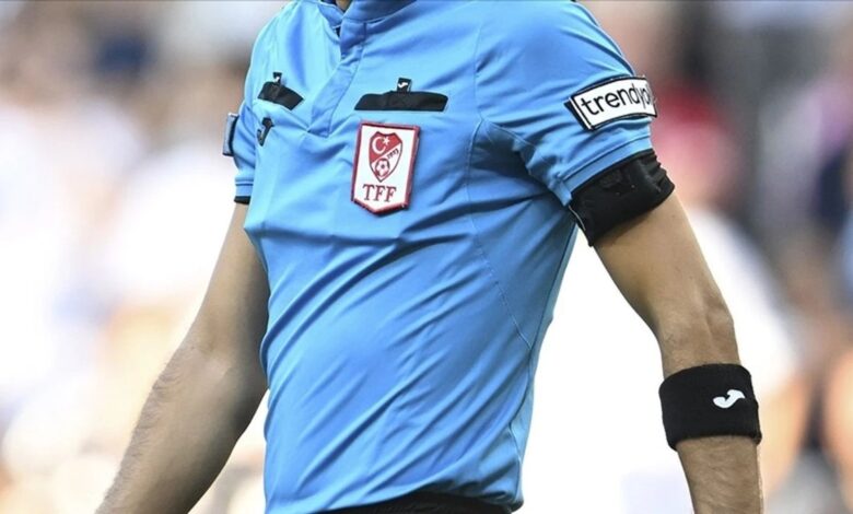 Süper Lig'de 33. haftanın hakemleri açıklandı!- Trabzonspor