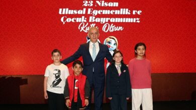 TFF'de 23 Nisan Ulusal Egemenlik ve Çocuk Bayramı etkinlikleri- Trabzonspor