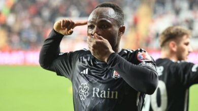 TRANSFER HABERİ - Beşiktaş’ta Muleka defteri kapanıyor! Al Khoolod bonservisini alıyor- Trabzonspor