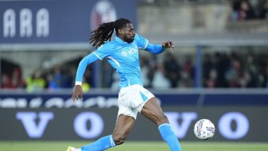 TRANSFER HABERİ | Fenerbahçe'den Frank Anguissa operasyonu! Mourinho özel olarak görüşecek- Trabzonspor