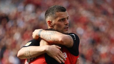 TRANSFER HABERİ | Fenerbahçe'den Galatasaray'a Granit Xhaka çalımı! Bir adım öndeler- Trabzonspor