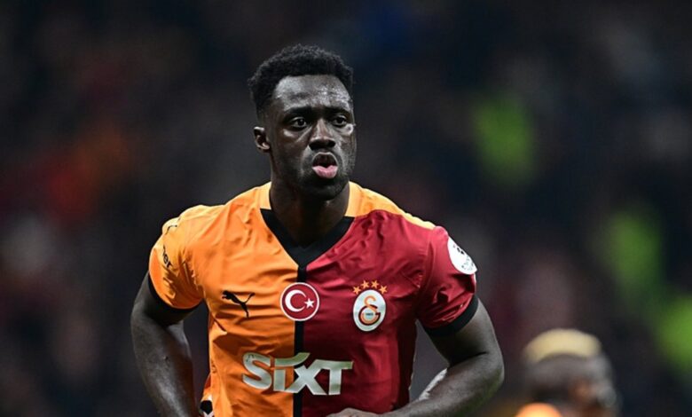 TRANSFER HABERİ - Galatasaray Davinson Sanchez'in bonservisini belirledi! İşte o rakam- Trabzonspor