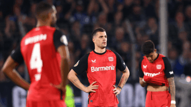 TRANSFER HABERİ | Galatasaray'a Granit Xhaka müjdesi!- Trabzonspor