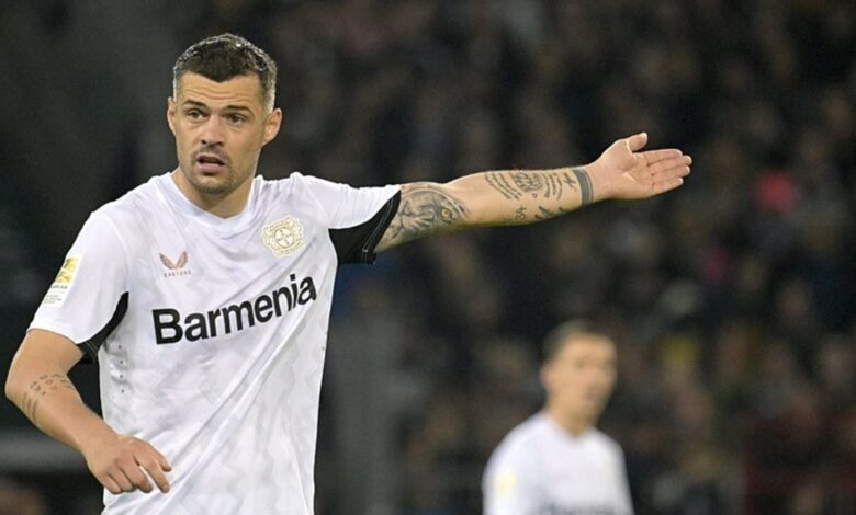 TRANSFER HABERİ - Galatasaray'a Xhaka şoku! Leverkusen kapıları kapattı- Trabzonspor