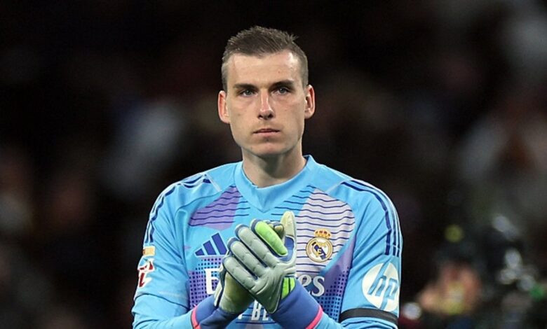 TRANSFER HABERİ | Galatasaray'da flaş Andriy Lunin gelişmesi! Real Madrid fiyatını belirledi- Trabzonspor