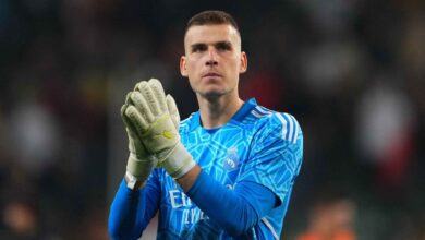 TRANSFER HABERİ - Galatasaray'da Lunin ısrarı! Real Madrid'den ayrılacak mı?- Trabzonspor