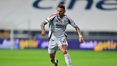 TRANSFER HABERİ - Immobile Beşiktaş'a veda ediyor! Gitmek istediği ülke...- Trabzonspor