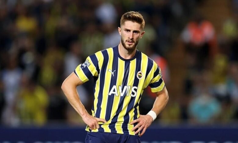 TRANSFER HABERİ - İsmail Yüksek Portekiz yolcusu mu? İşte Fenerbahçeli futbolcunun kararı- Trabzonspor