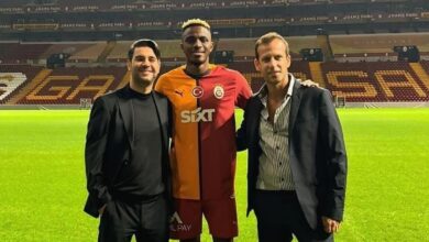 TRANSFER HABERİ - Osimhen Galatasaray'da kalacak mı? George Gardi açıkladı- Trabzonspor