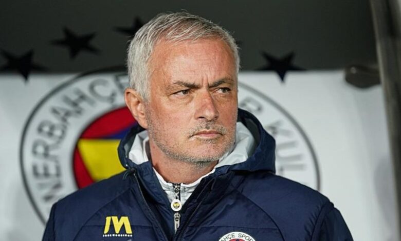 TRANSFER HABERLERİ | Fenerbahçe'de Jose Mourinho takımda kalırsa o yıldız yolcu!- Trabzonspor