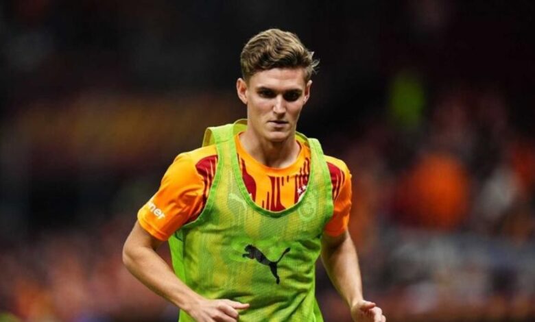 TRANSFER HABERLERİ | Galatasaray'da Elias Jelert ile ilgili şok gerçek!- Trabzonspor