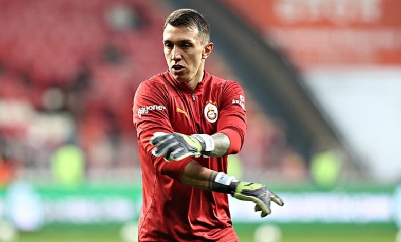TRANSFER HABERLERİ | Galatasaray'da Fernando Muslera gelişmesi! Veda edecek derken...- Trabzonspor