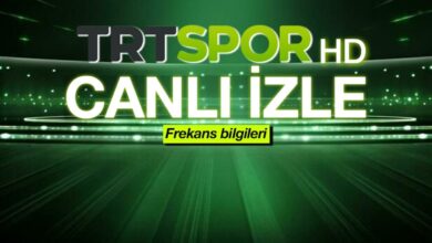 TRT SPOR HD CANLI İZLE | TFF 1. Lig, UEFA Şampiyonlar, Avrupa, Konferans Ligi maçları şifresiz izle (TRT Spor frekans bilgileri)- Trabzonspor
