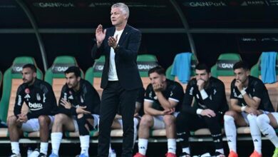 1-1'lik Alanyaspor maçı sonrası Solskjaer'den flaş üçüncülük yorumu- Trabzonspor