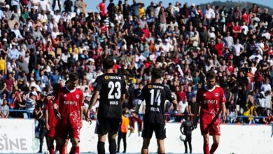 3. Lig’de 3. Tur zamanı- Trabzonspor