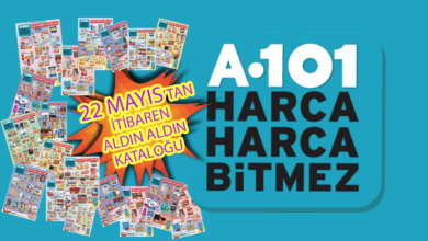A101 ALDIN ALDIN 22 Mayıs | A101 aktüel ürünler kataloğu- Trabzonspor