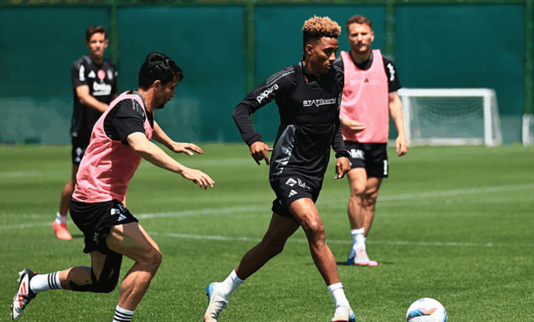 Adana Demir hazırlıkları- Trabzonspor