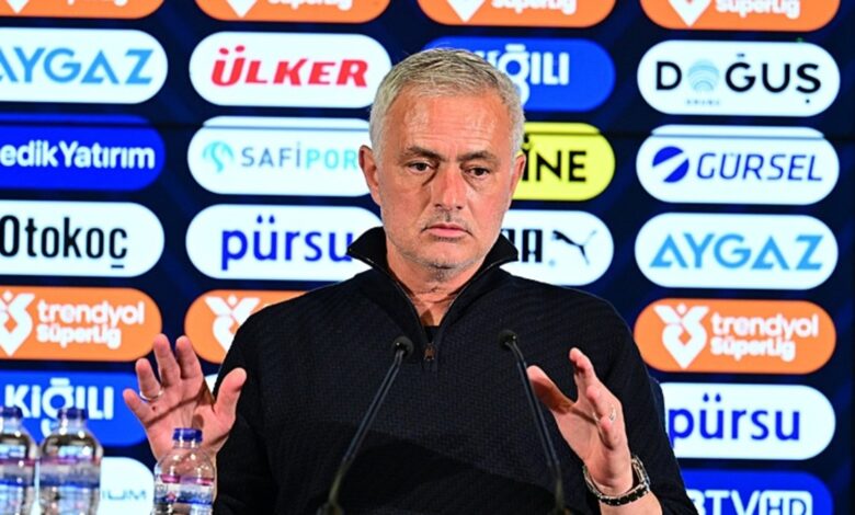 Ahmet Çakar'dan Mourinho'ya sert sözler: "İnsan olarak da kötü biri!"- Trabzonspor