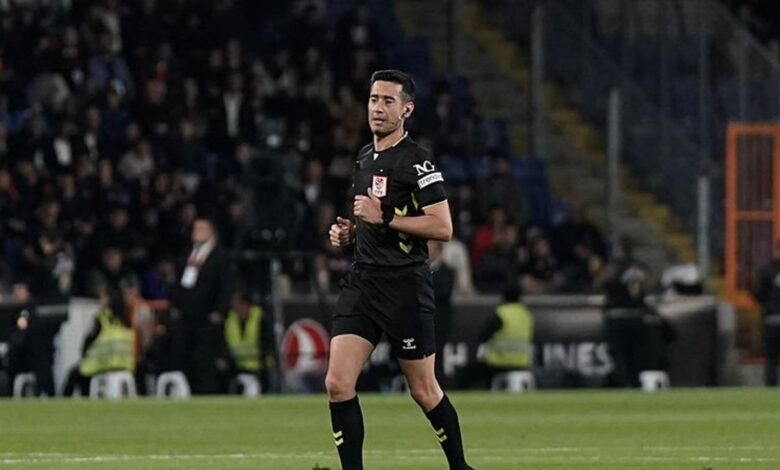 Ahmet Çakar'dan RAMS Başakşehir-F.Bahçe ması sonrası flaş hakem yorumu!- Trabzonspor