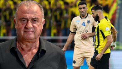 Al Shabab - Al Ittihad maçı (CANLI) | Fatih Terim'in takımı, şampiyona karşı!- Trabzonspor