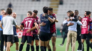 Alanya Konya'da lige tutundu- Trabzonspor