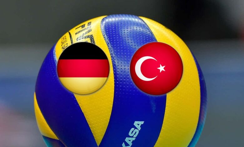 Almanya - Türkiye maçı ne zaman, saat kaçta ve hangi kanalda canlı yayınlanacak? | Filenin Sultanları- Trabzonspor