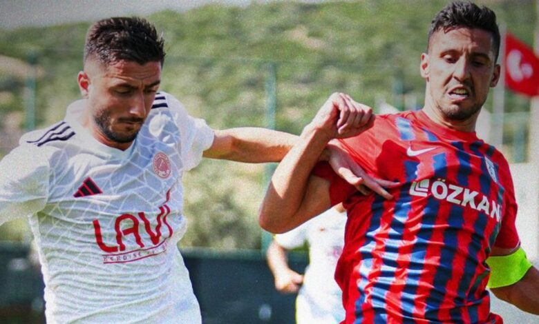 Altınordu 0-1 Batman Petrolspor (MAÇ SONUCU ÖZET)- Trabzonspor