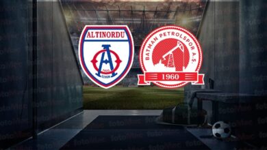 Altınordu-Batman Petrolspor MAÇI CANLI İZLE | Altınordu-Batman Petrolspor maçı ne zaman, saat kaçta ve hangi kanalda?- Trabzonspor