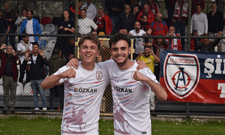 Altınordu’da hedef final- Trabzonspor