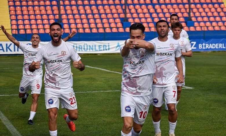 Altınordu'ya dev prim- Trabzonspor