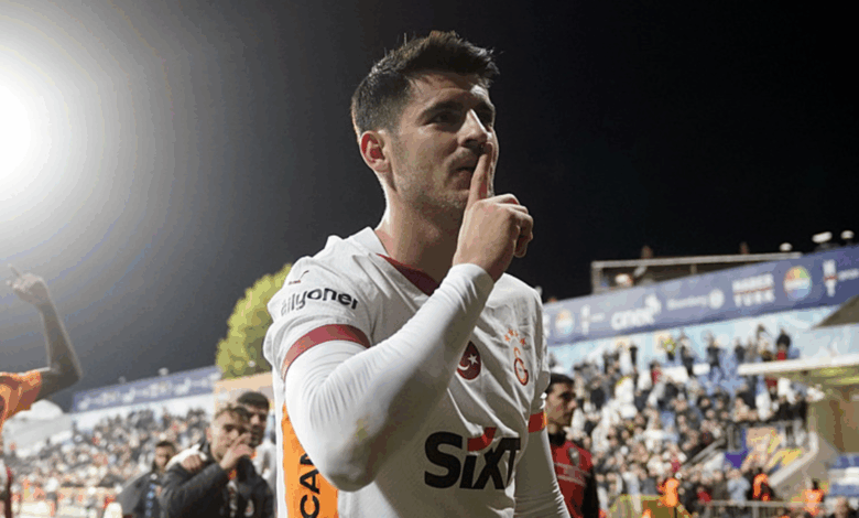 Alvaro Morata milli takıma davet edildi!- Trabzonspor