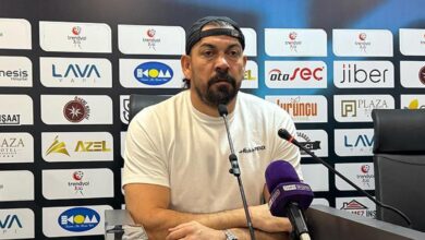 Amedspor'da Servet Çetin dönemi sona erdi- Trabzonspor