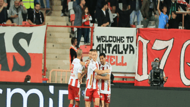 Antalya’ya destek- Trabzonspor