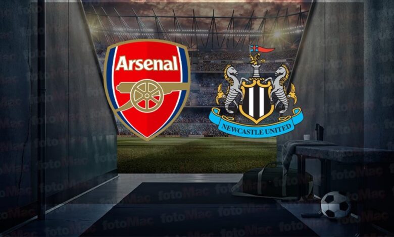 Arsenal-Newcastle United maçı ne zaman? Saat kaçta ve hangi kanalda canlı yayınlanacak? | İngiltere Premier Lig- Trabzonspor