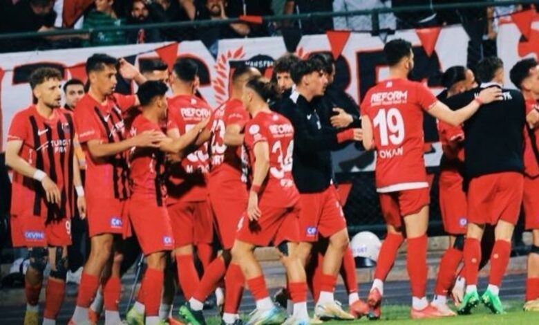 Artı Değer Vanspor FK 4-1 Çimentaş Elazığspor (MAÇ SONUCU ÖZET)- Trabzonspor