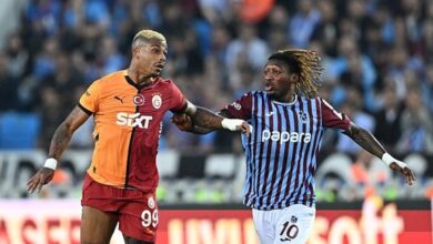 Asist kralı Cham- Trabzonspor