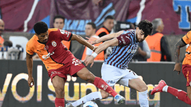 Asist uzmanı Gabriel Sara- Trabzonspor