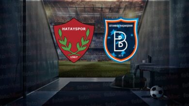 Atakaş Hatayspor-RAMS Başakşehir maçı ne zaman, saat kaçta ve hangi kanalda?- Trabzonspor