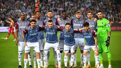Avrupa zora girdi- Trabzonspor