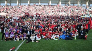 Bakan Bak'tan Gençlerbirliği'ne tebrik- Trabzonspor