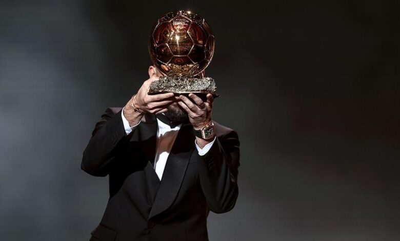 Ballon d'Or ödül töreni 22 Eylül'de düzenlenecek- Trabzonspor