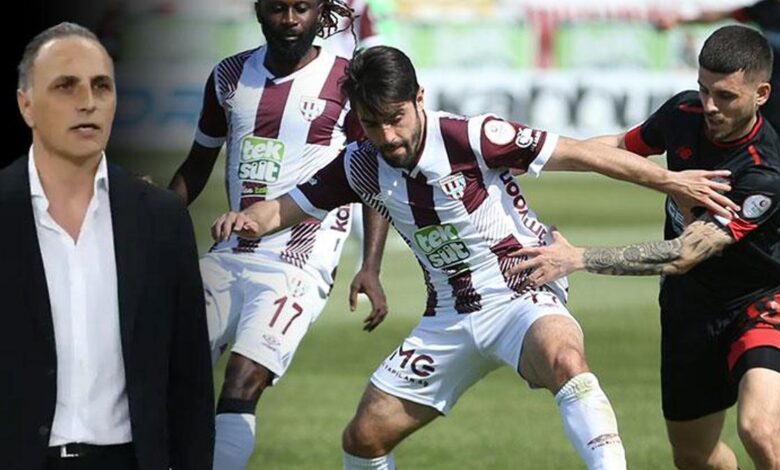 Bandırmaspor evinde kazandı! Finalin adı belli oldu | Bandırmaspor - Boluspor maç sonucu: 1-1- Trabzonspor