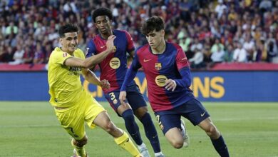 Barcelona 2-3 Villareal (MAÇ SONUCU ÖZET)- Trabzonspor