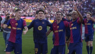 Barcelona, LaLiga'da şampiyonluğa bir adım uzaklıkta- Trabzonspor