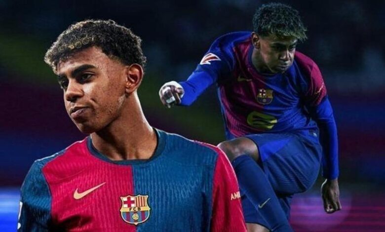 Barcelona'da Lamine Yamal için flaş sözleşme iddiası: 18 yaşını doldurur doldurmaz...- Trabzonspor