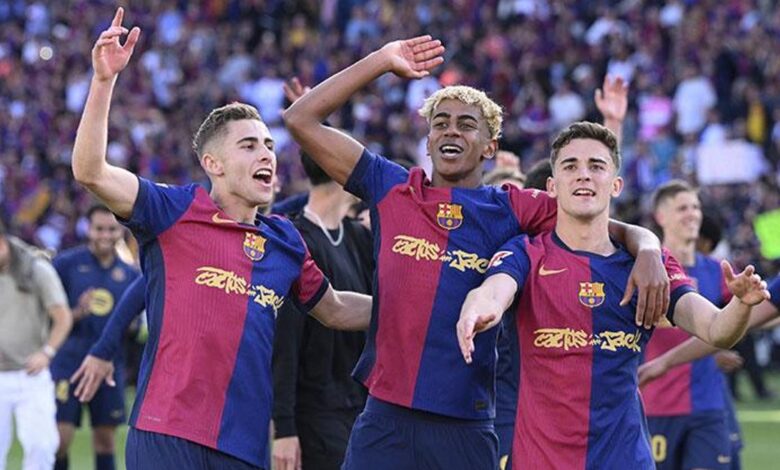 Barcelona'dan akılalmaz istatistik!- Trabzonspor