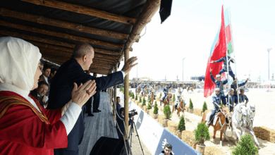 Başkan Erdoğan’dan Etnospor’a ziyaret- Erdoğan